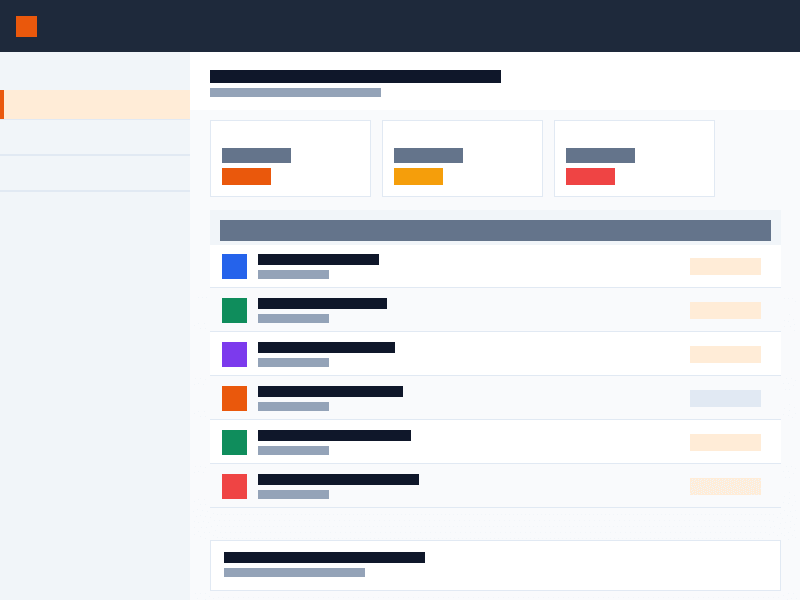 Real-Time Team and Client Communication